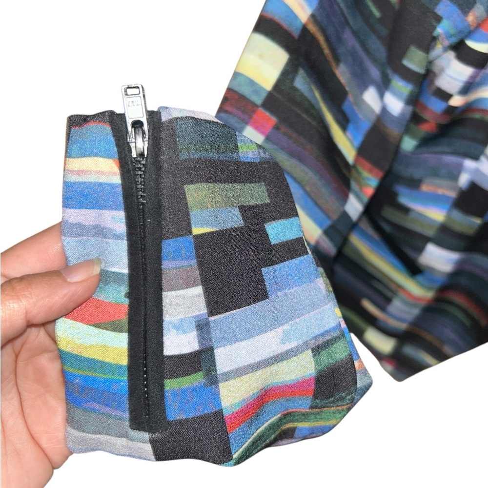 Robert Graham Multicolor Patterned Jacket - image 6